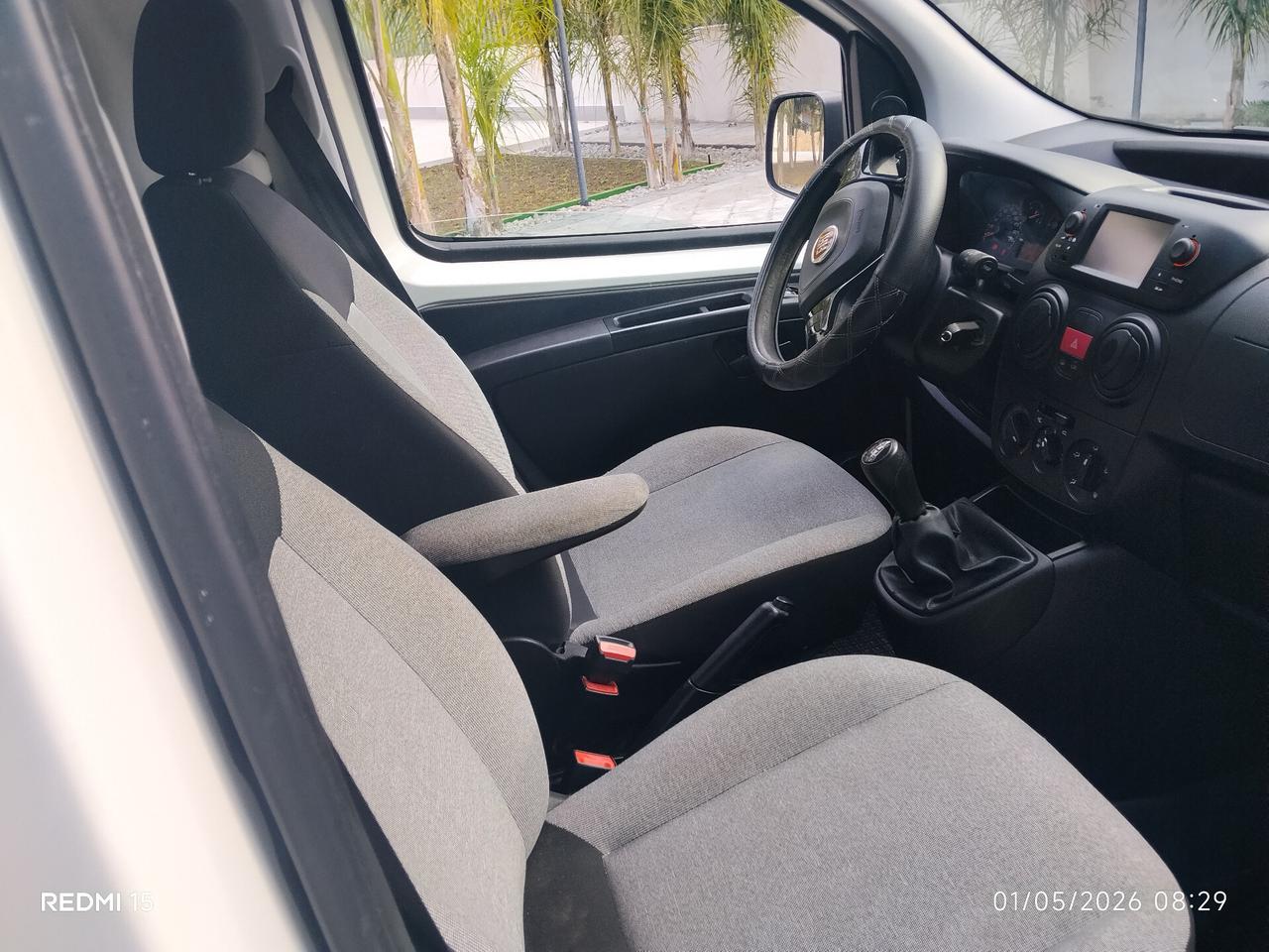 Fiat Fiorino 1.3 Multijet 95CV PORTA LATERALE