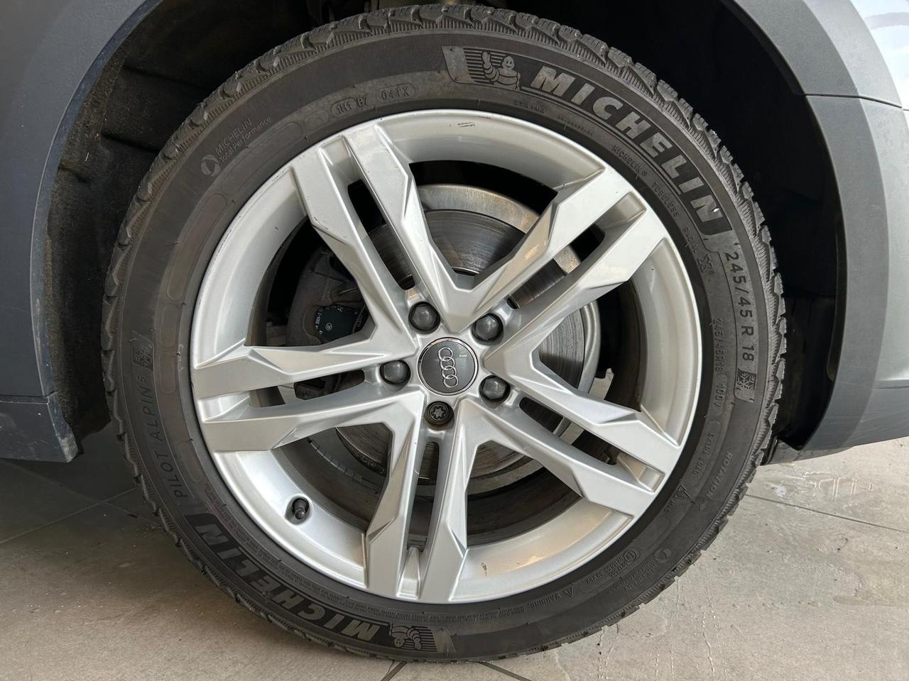 Audi A4 allroad A4 allroad 2.0 TDI 163 CV S tronic Business