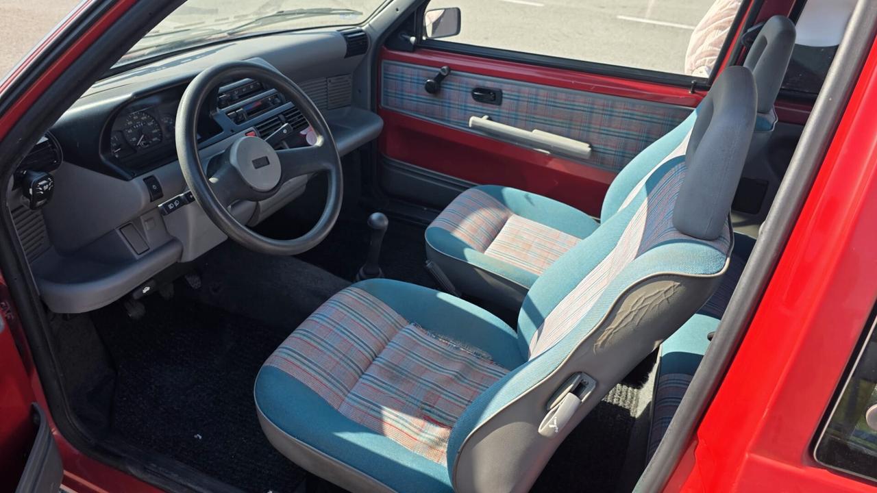 Fiat Cinquecento 900i 152mila km testa fatta.