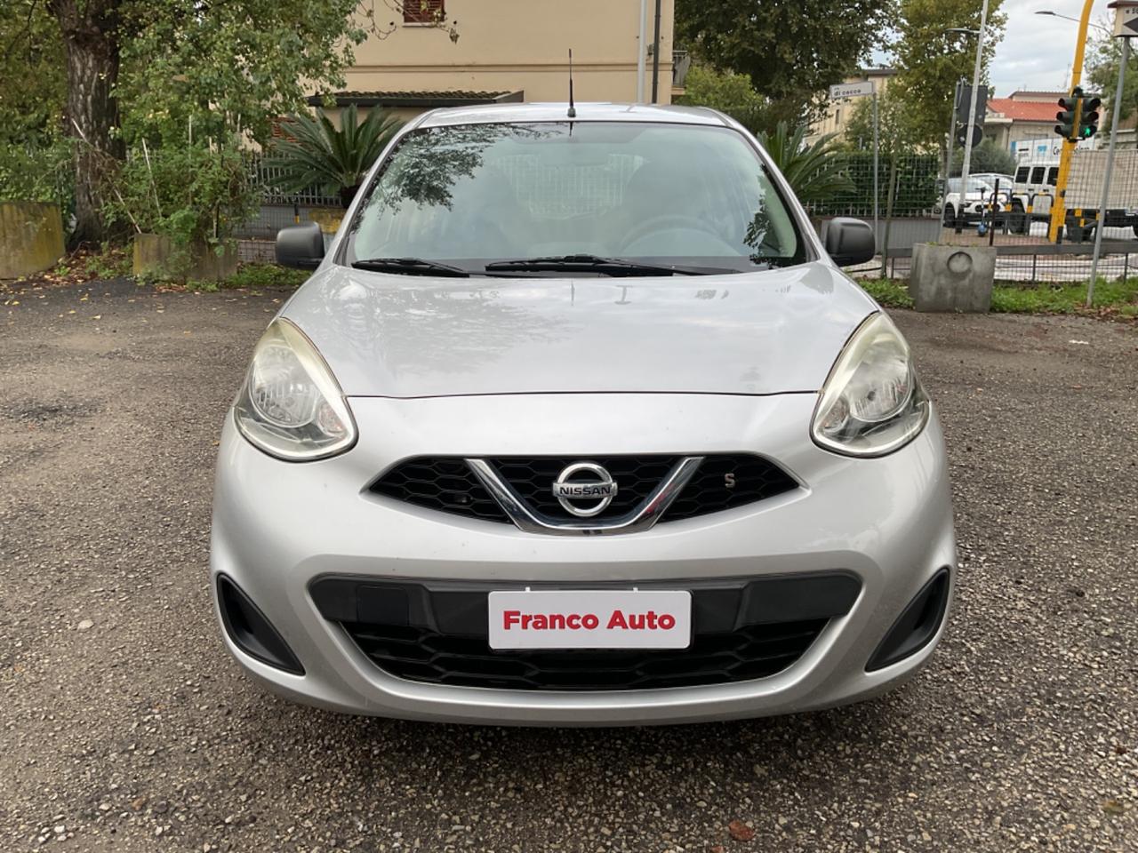 Nissan Micra 1.2 5 porte Tekna 59kw(80CV)