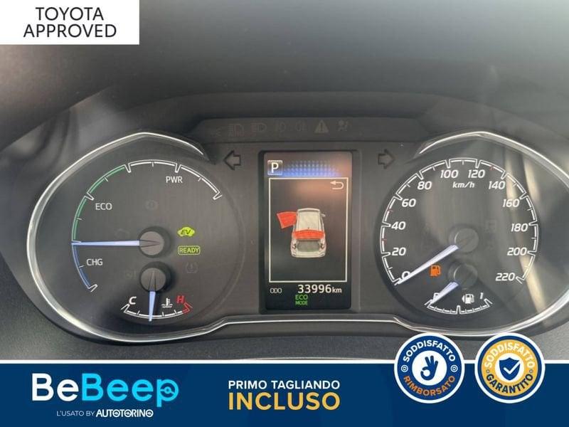 Toyota Yaris 5P 1.5H STYLE MY18