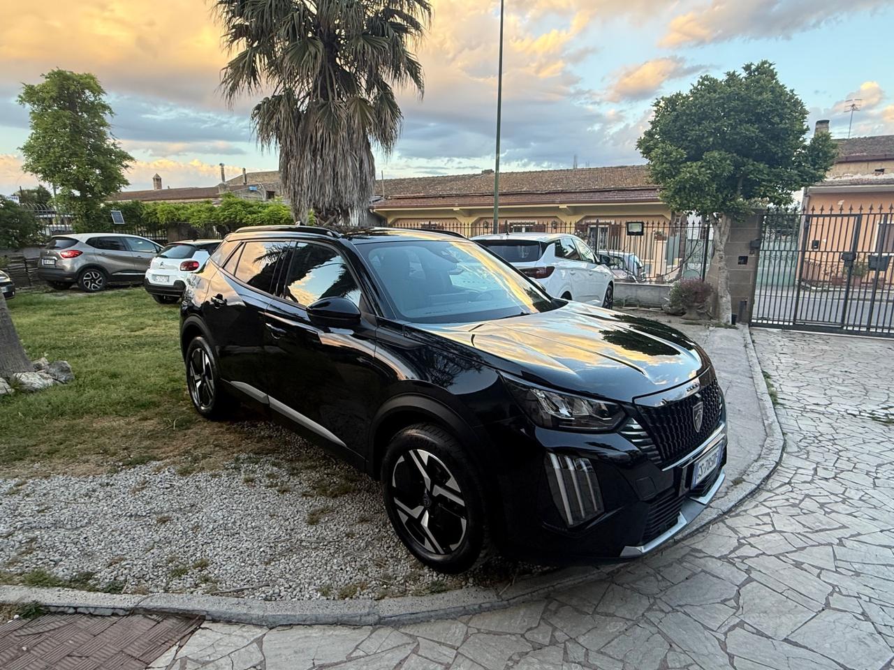 Peugeot 2008 BlueHDi 130 S&S EAT8 Allure