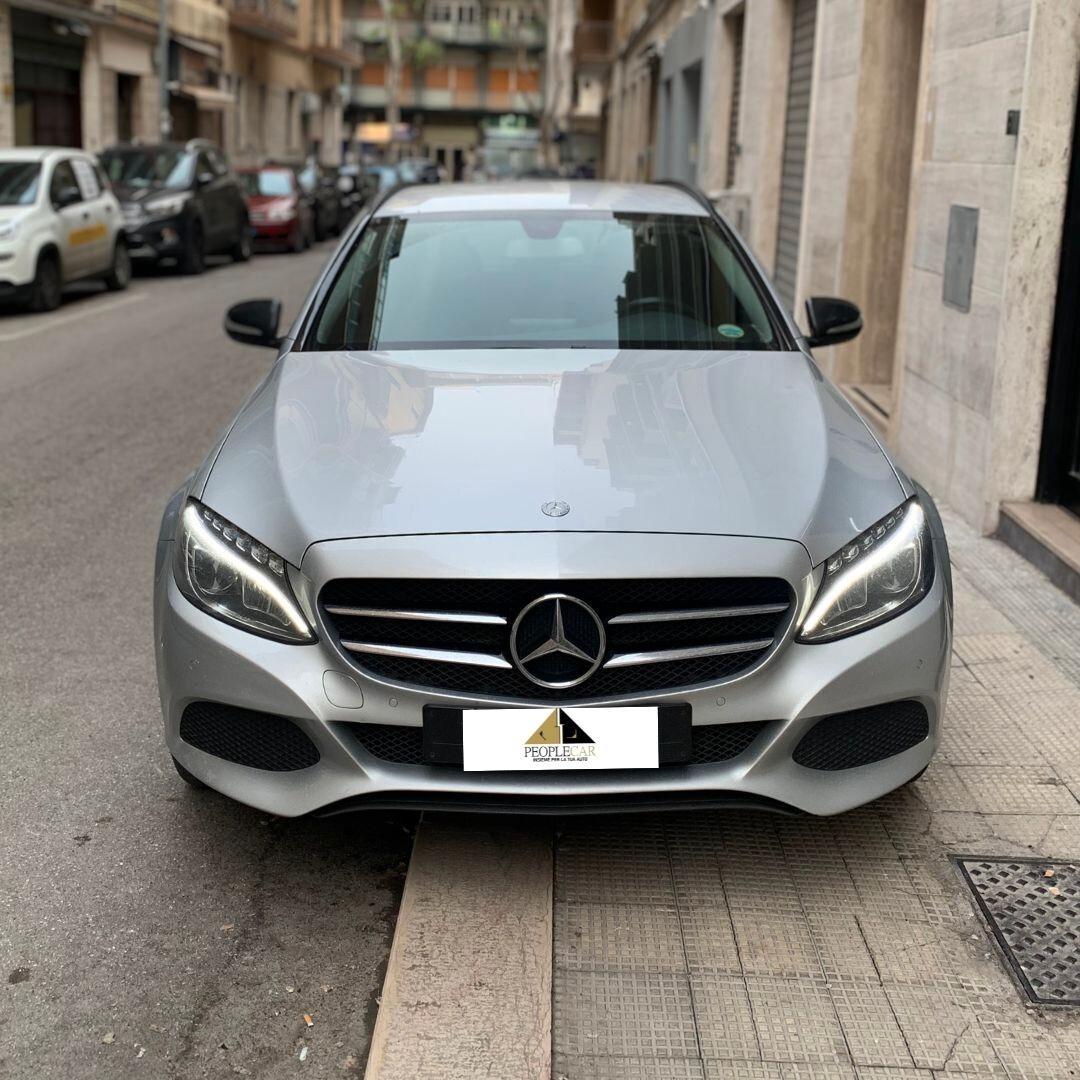 Mercedes Classe C 200d S.W. 2015