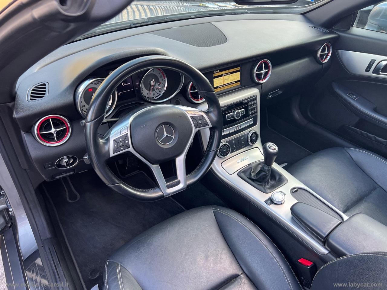 MERCEDES-BENZ SLK 200 CGI Sport