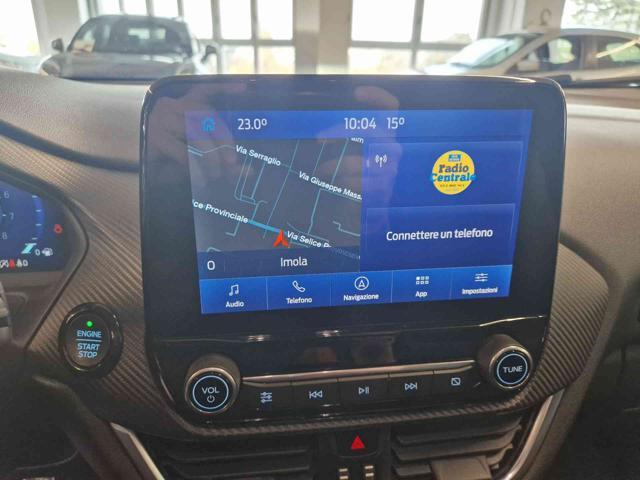 FORD Puma 1.0 EcoBoost Hybrid 125 CV S&S ST-Line X