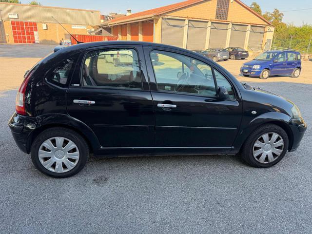 CITROEN C3 1.4 HDi 70CV Exclusive senza nessun lavoro da fare
