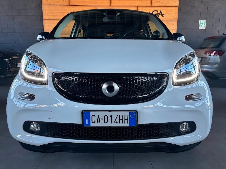 Smart ForFour 90 0.9 Turbo Passion 90CV NEOPATENTATI