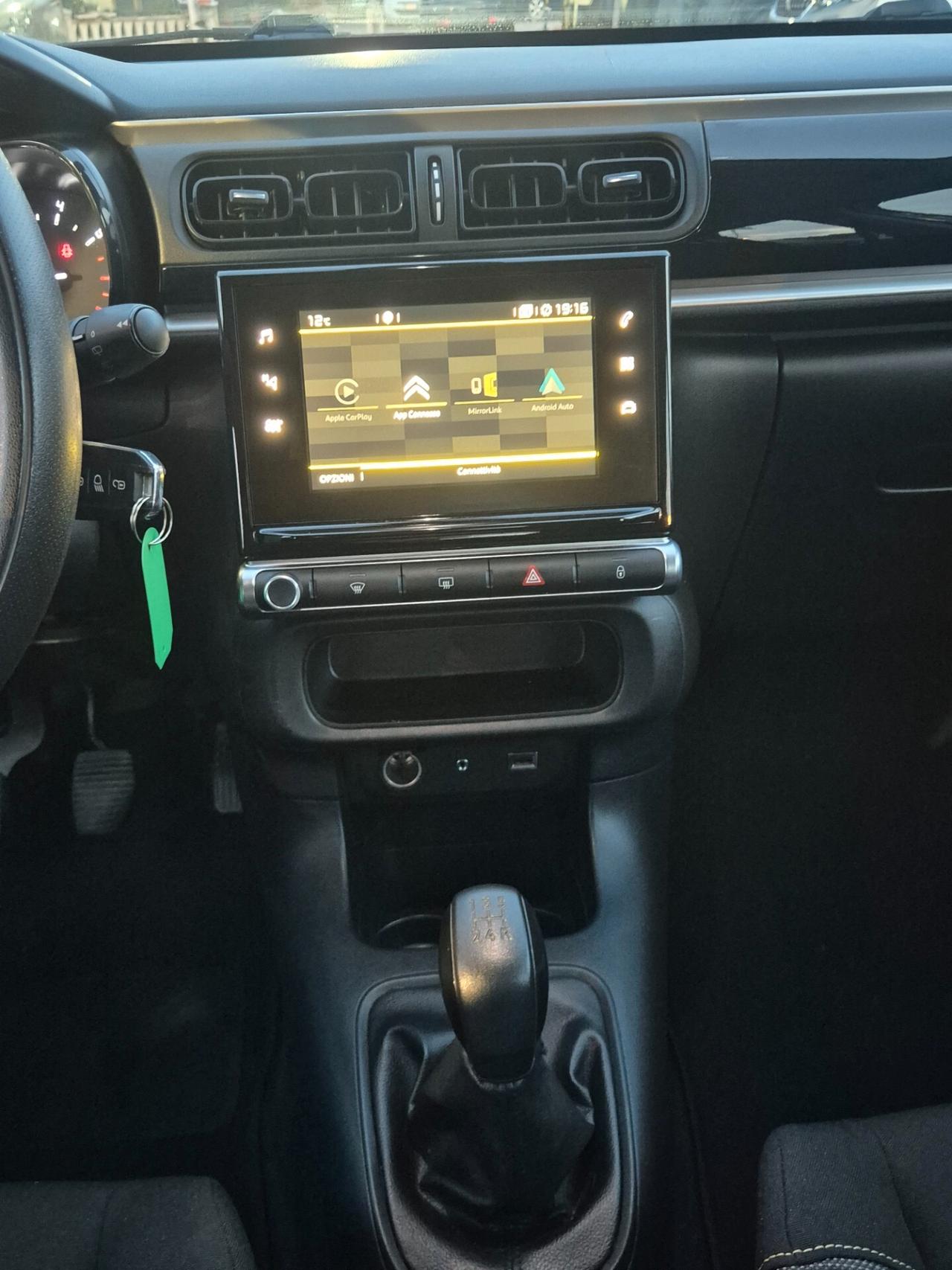 Citroen C3 BlueHDi 75 S&S Feel