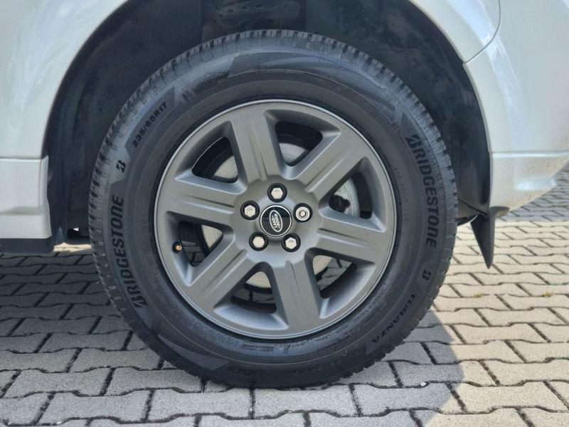Land Rover Freelander Freelander 2.2 SD4 S.W. HSE