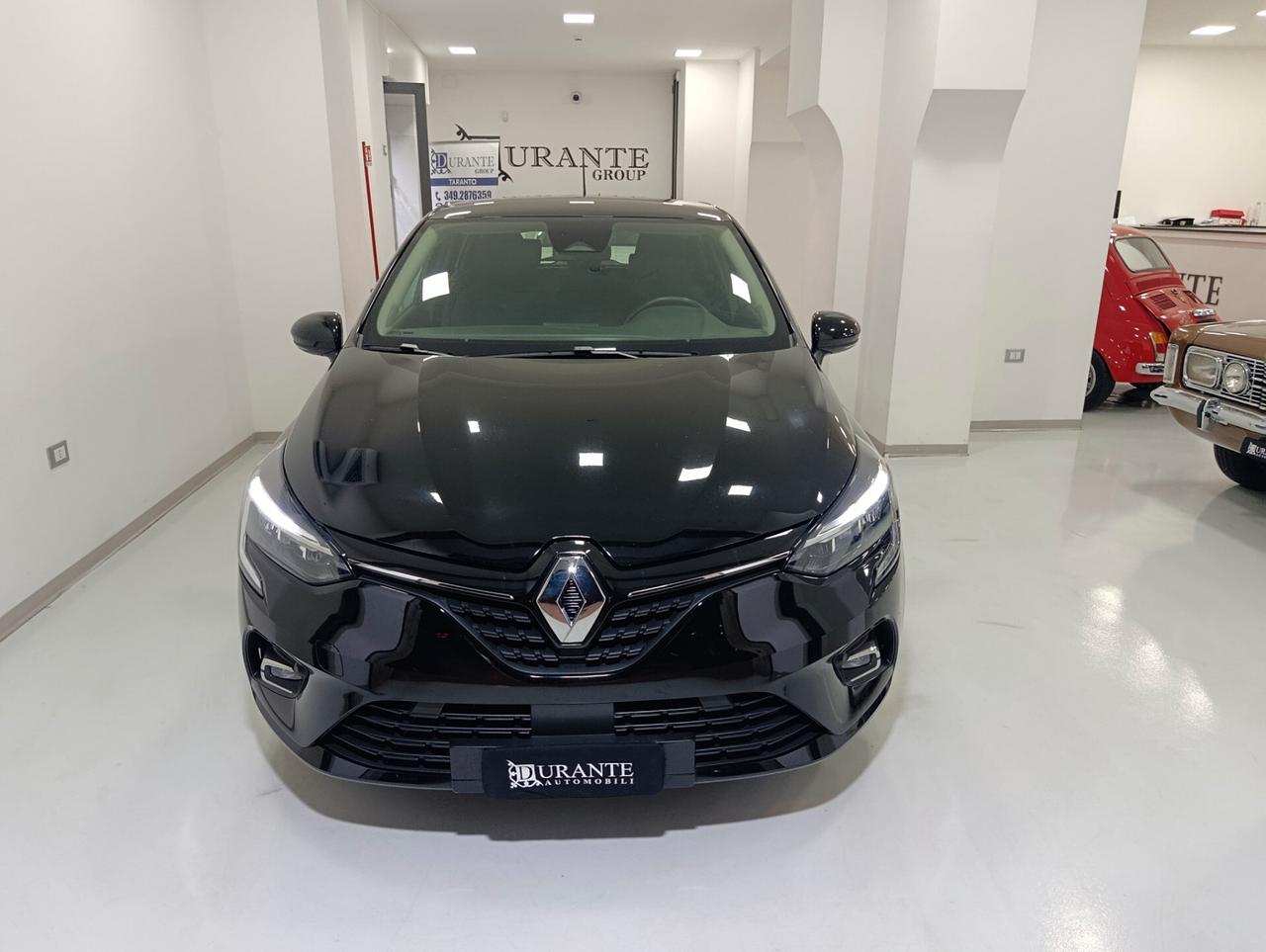Renault Clio TCe 100 CV GPL 5 porte Equilibre