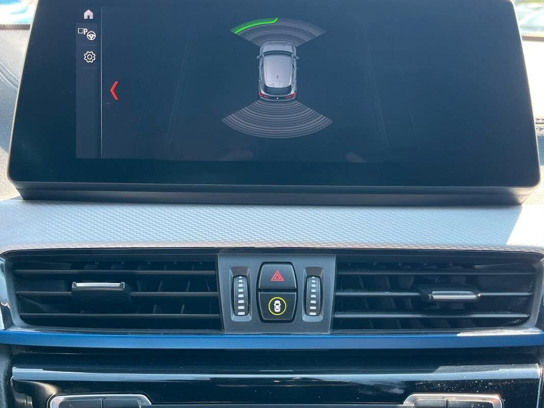 BMW X2 Sdrive18d Msport X auto