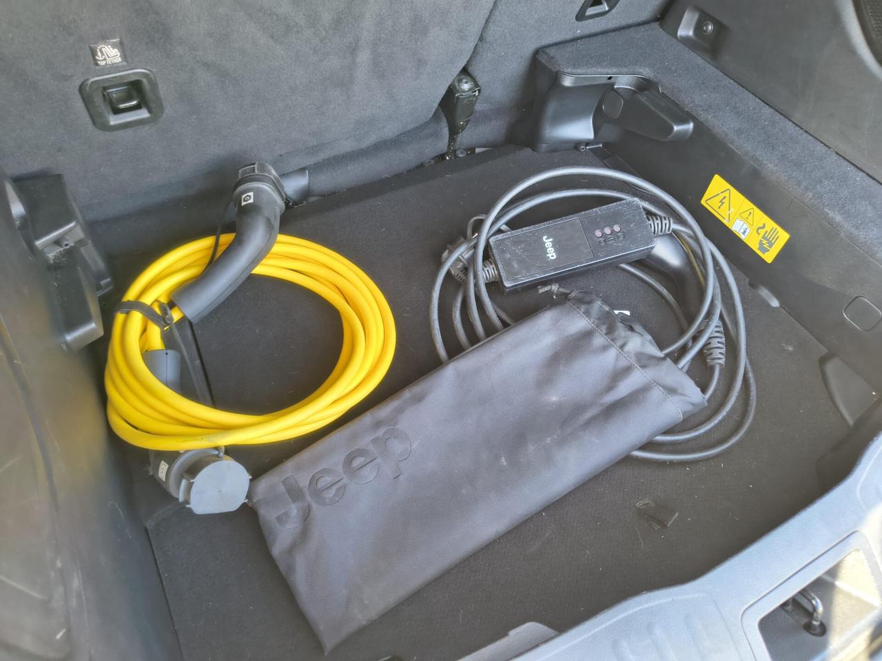 Jeep Renegade 1.3 IBRDIDO-PLUG IN -PHEV 4xe *CAMBIO AUTOMATICO*