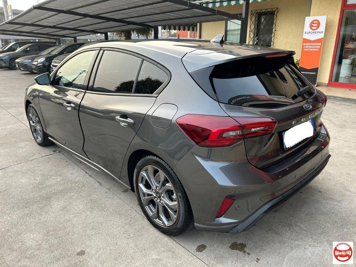 FORD - Focus 1.0 ecoboost h ST-Line Design 125cv