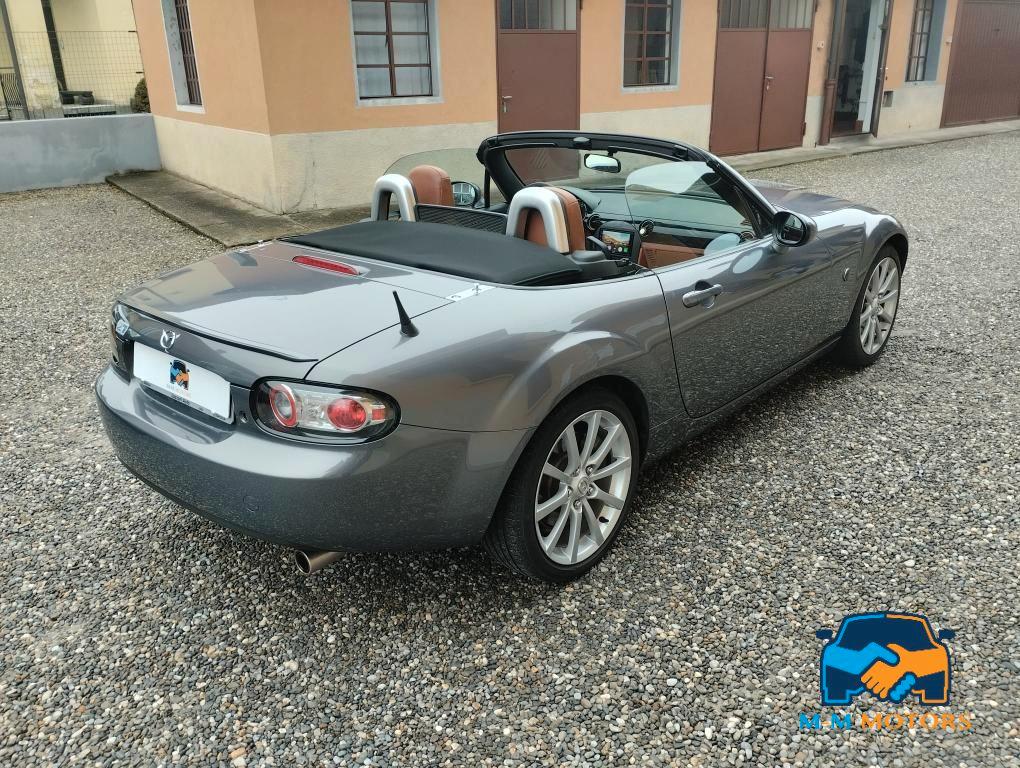 Mazda MX-5 Spider MX-5 2.0 Fire (high) 6m