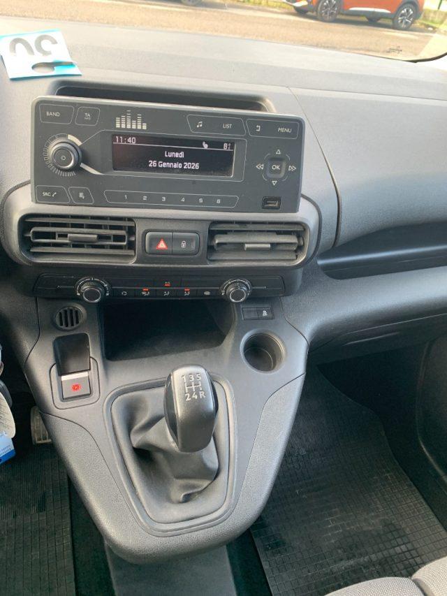 OPEL Combo Cargo XL 1.6 Diesel 100CV S&S PL 950kg