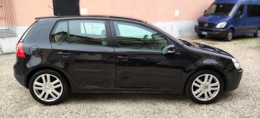 Volkswagen Golf 2.0 16V TDI 4mot 5p Sportline