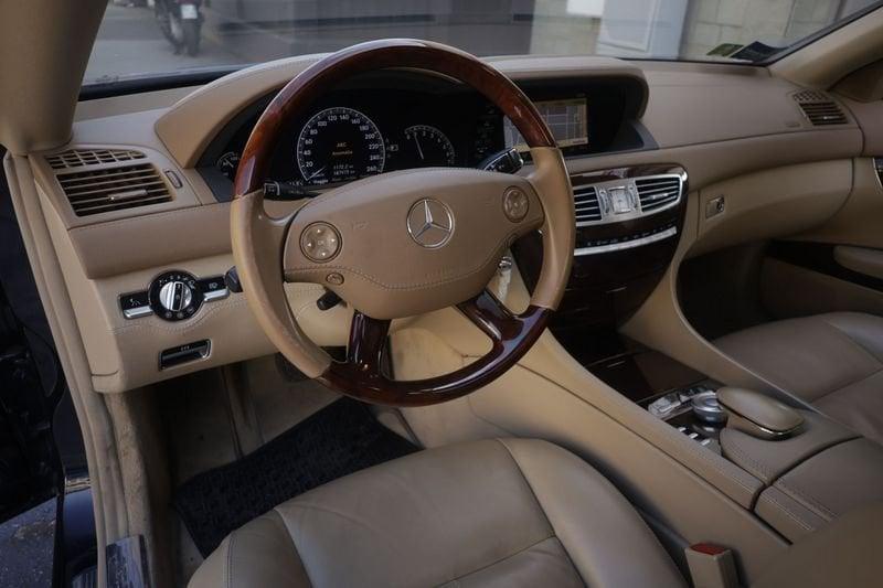 Mercedes-Benz Classe CL CL 500 Sport 285KW ANNO 2007