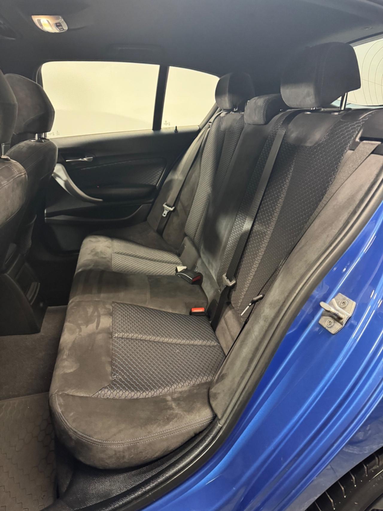 Bmw 118d xDrive Msport TETTO-GANCIO TRAINO