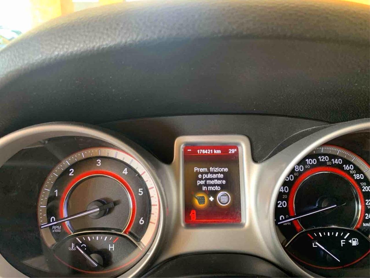 Fiat Freemont 2.0 Multijet