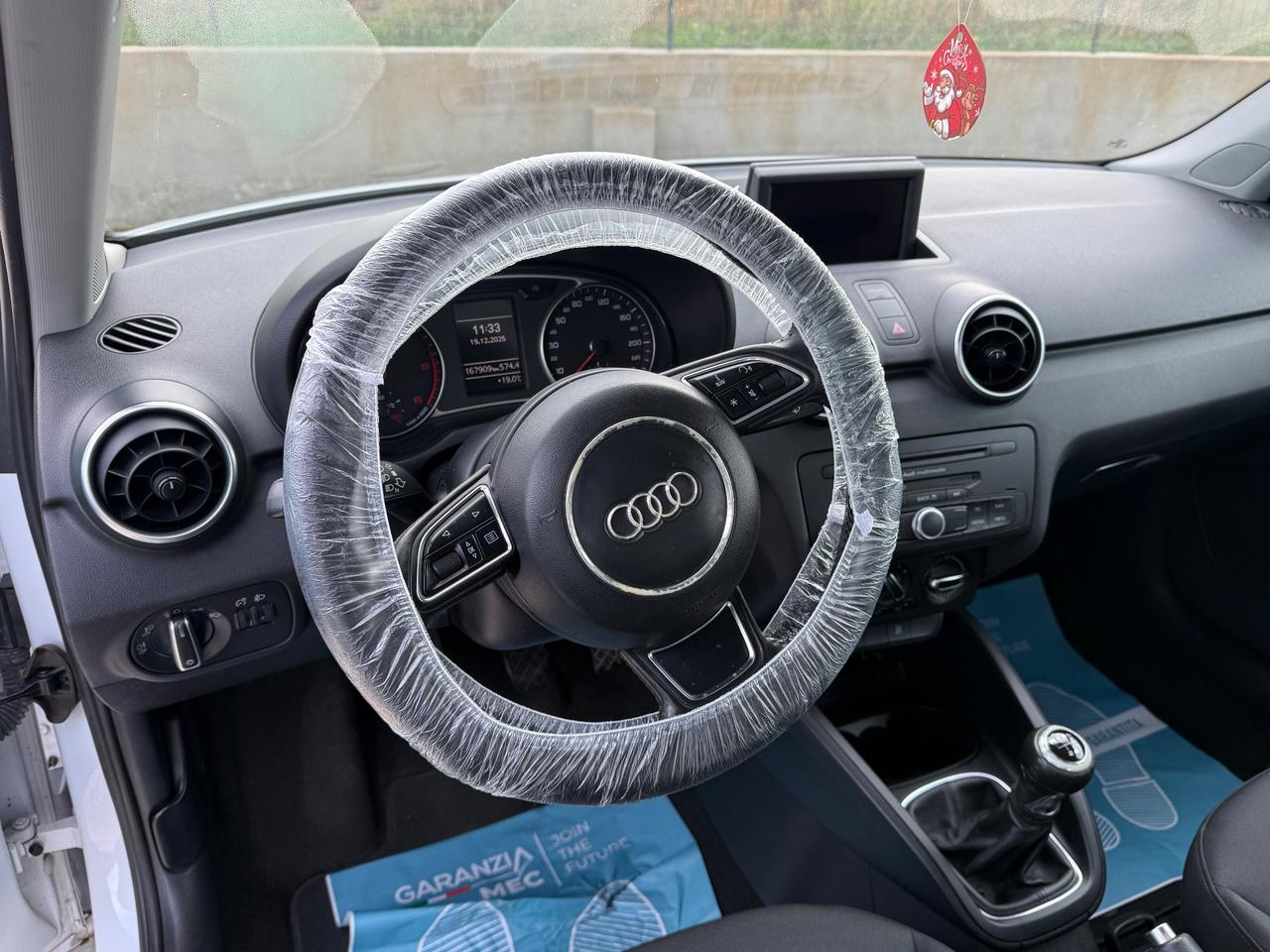 Audi A1 SPB 1.6 TDI 116 CV Sport