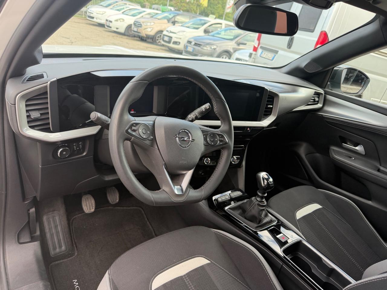 Opel Mokka 1.2 Turbo GS