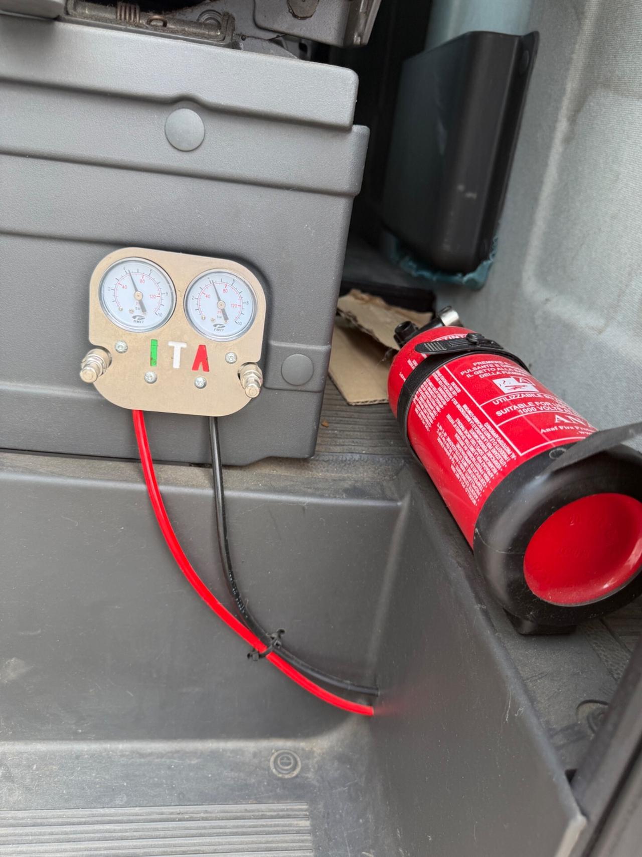 Iveco Carro Attrezzi patente B