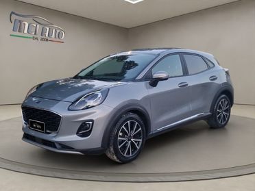 FORD Puma 1.0 EcoBoost Hybrid 125 CV S&S Titanium