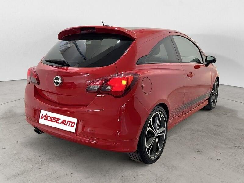 Opel Corsa Corsa 1.4 Turbo 150CV Start&Stop 5 porte S