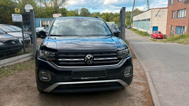 Volkswagen T-Cross 1.0 Sport 95 Cv CarPlay