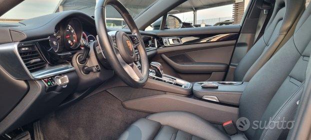 Porsche Panamera 4 Sport