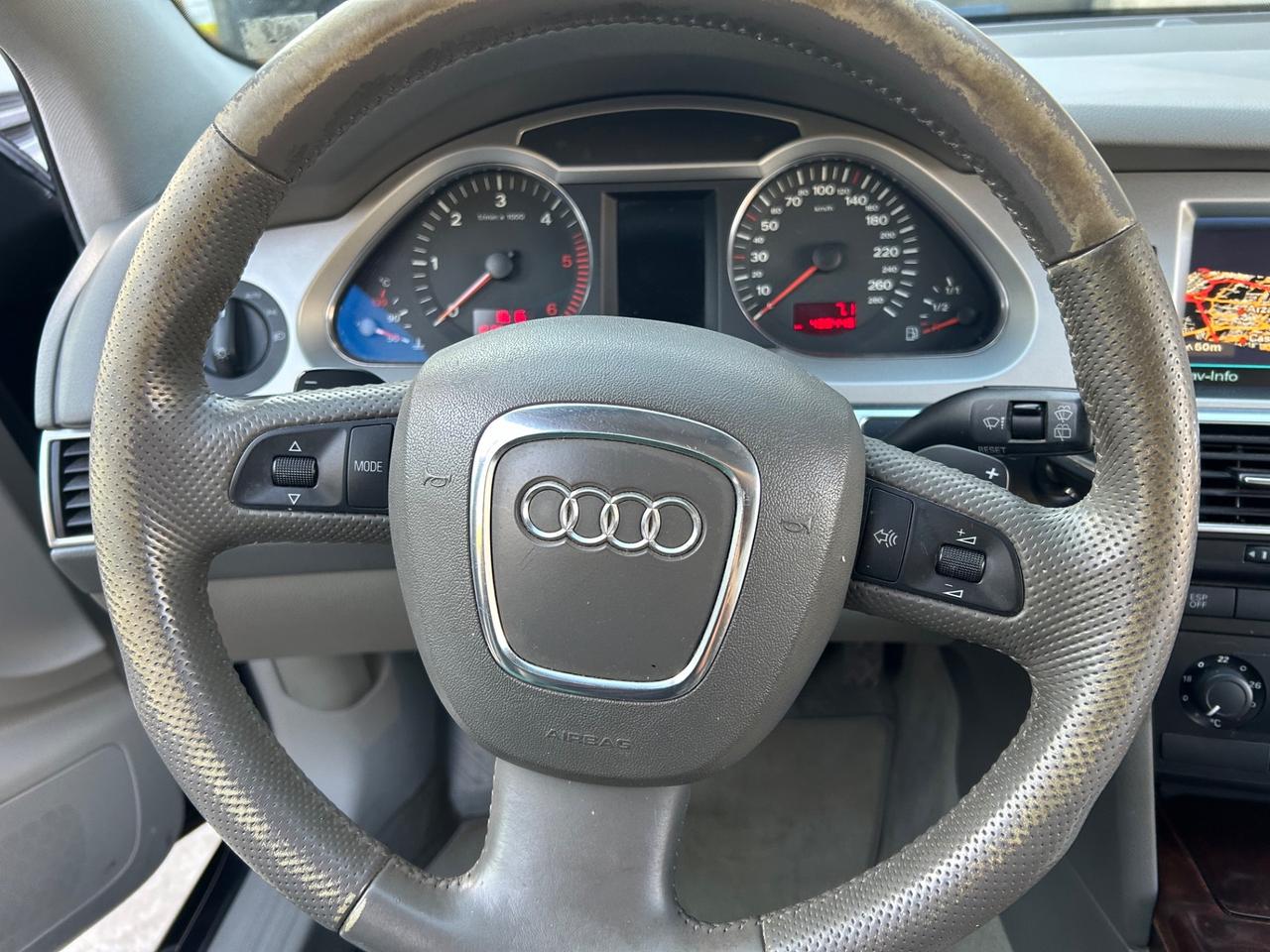 Audi A6 Avant 3.0 V6 TDI 240 CV F.AP. quattro