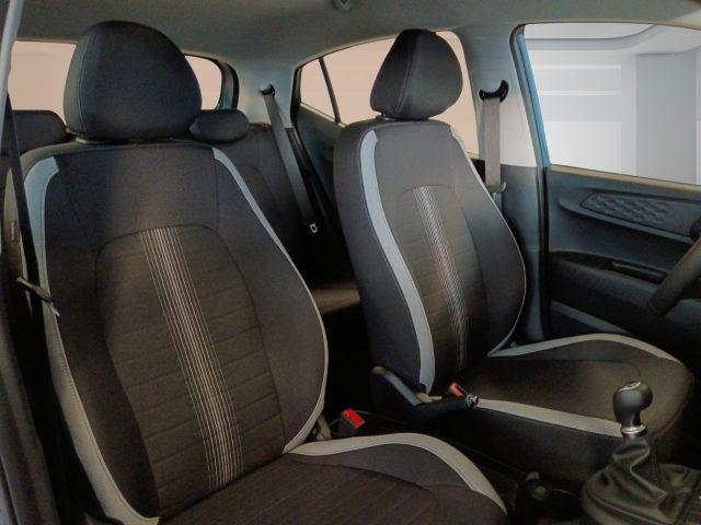 HYUNDAI i10 1.0 GPL Connectline