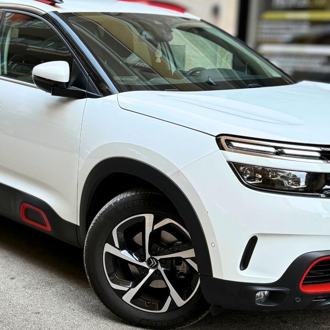 Citroen C5 Aircross BlueHDi 130 S&S EAT8 Shine