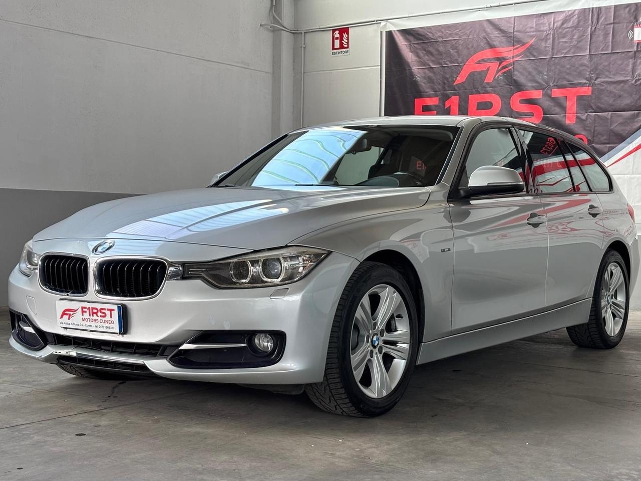 Bmw 316 316d Touring Msport