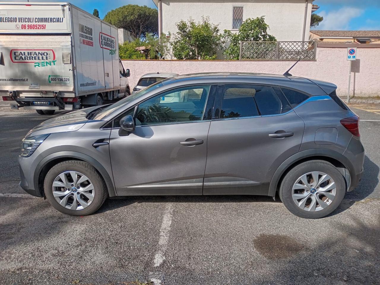 Renault Captur Mild Hybrid 140 CV Business