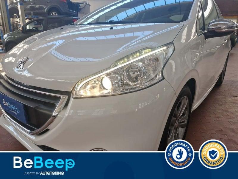 Peugeot 208 3P 1.2 PURETECH ALLURE E6