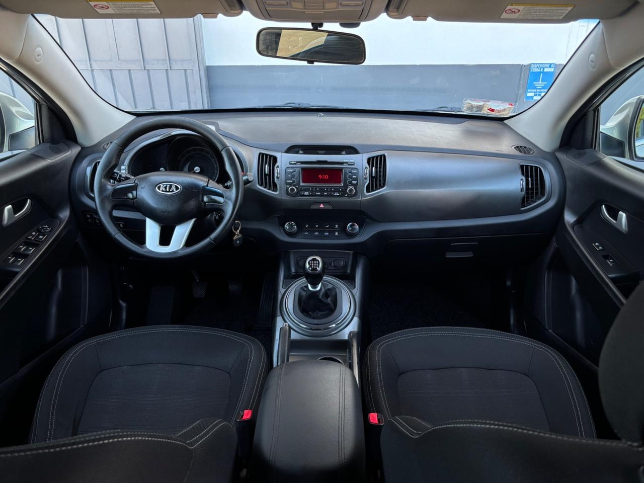 Kia Sportage 1.7 CRDI. Garanzia. Ok neopatentati
