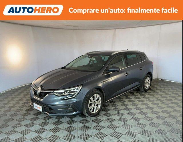 RENAULT Megane Mégane Sporter Blue dCi 115 CV Business