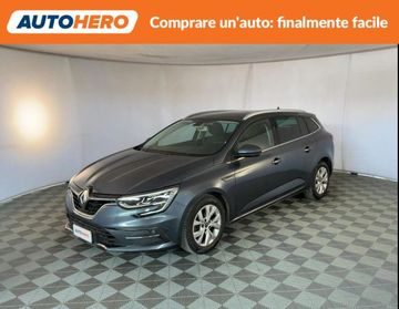 RENAULT Megane Mégane Sporter Blue dCi 115 CV Business