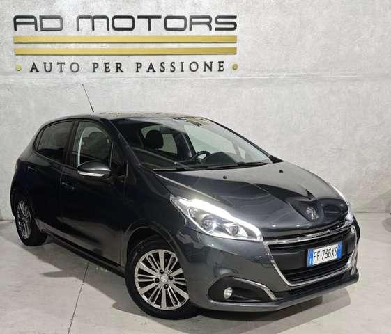 Peugeot 208 Benzina/Gpl Allure Neopatentati