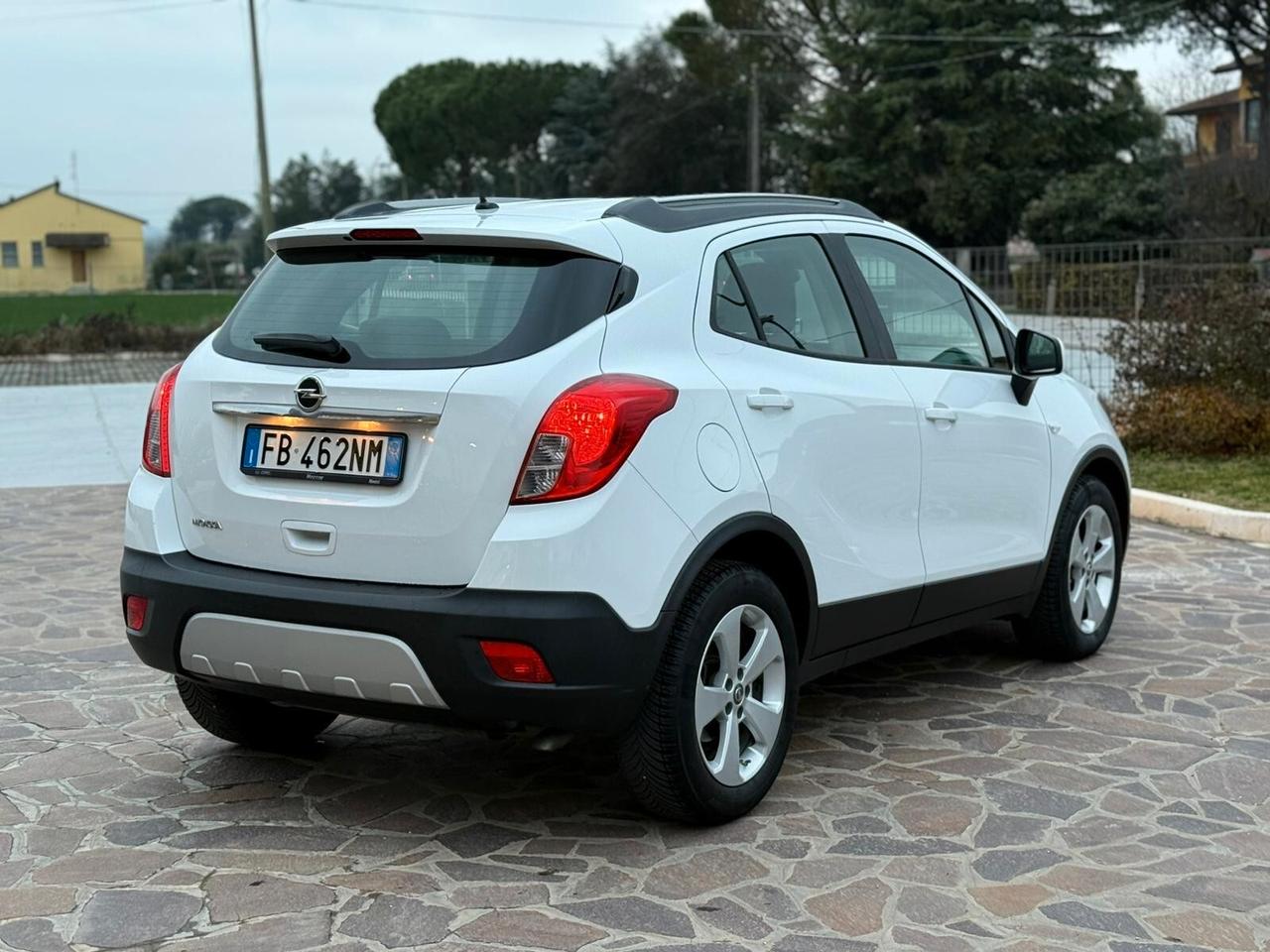 Opel Mokka 1.6