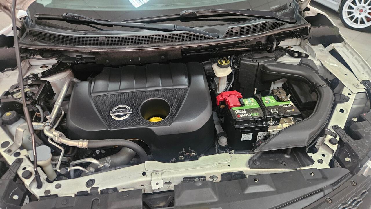 Nissan Qashqai 1.5 dCi Tekna