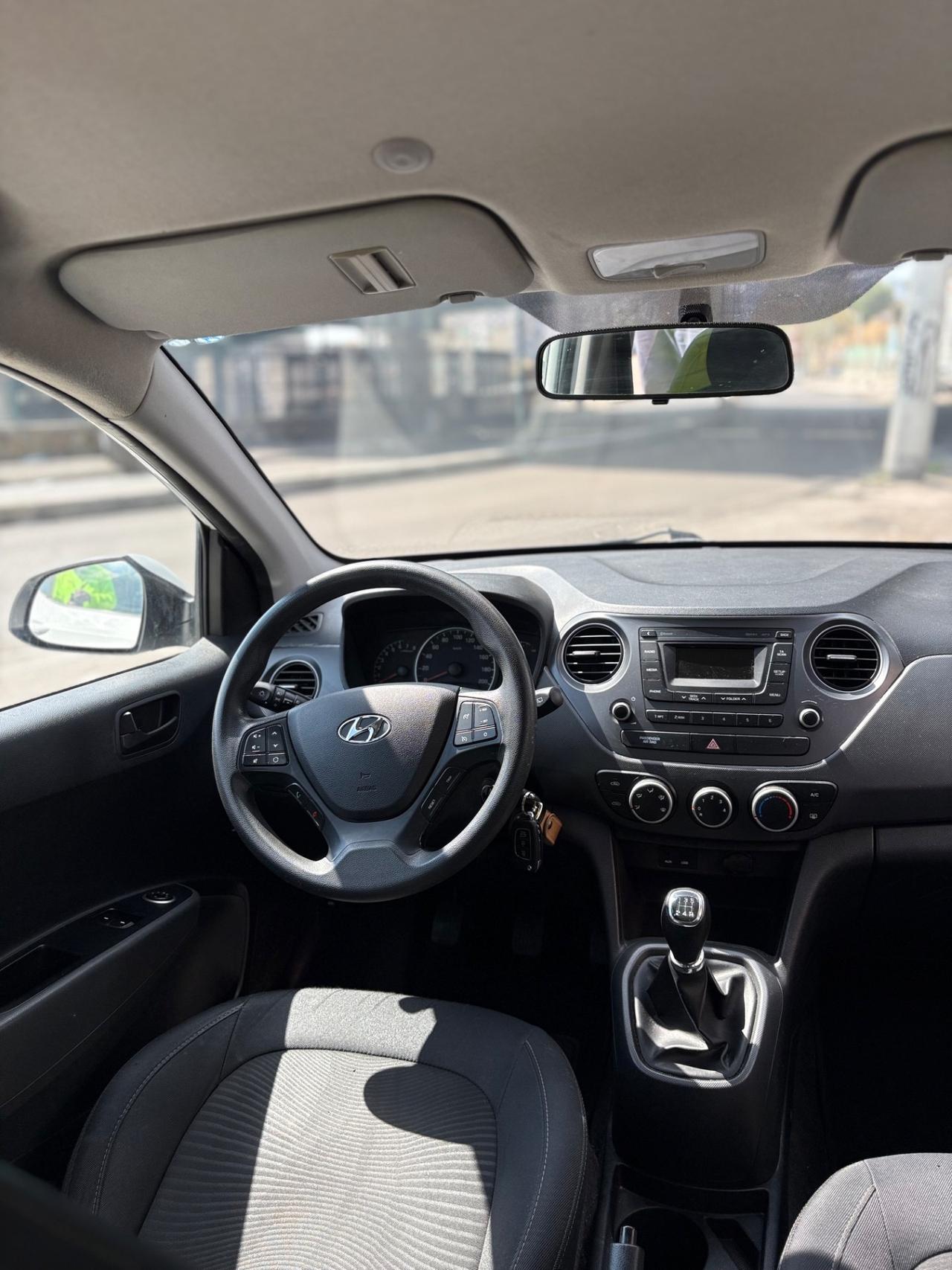 Hyundai i10 cc 1.0 benzina 2018