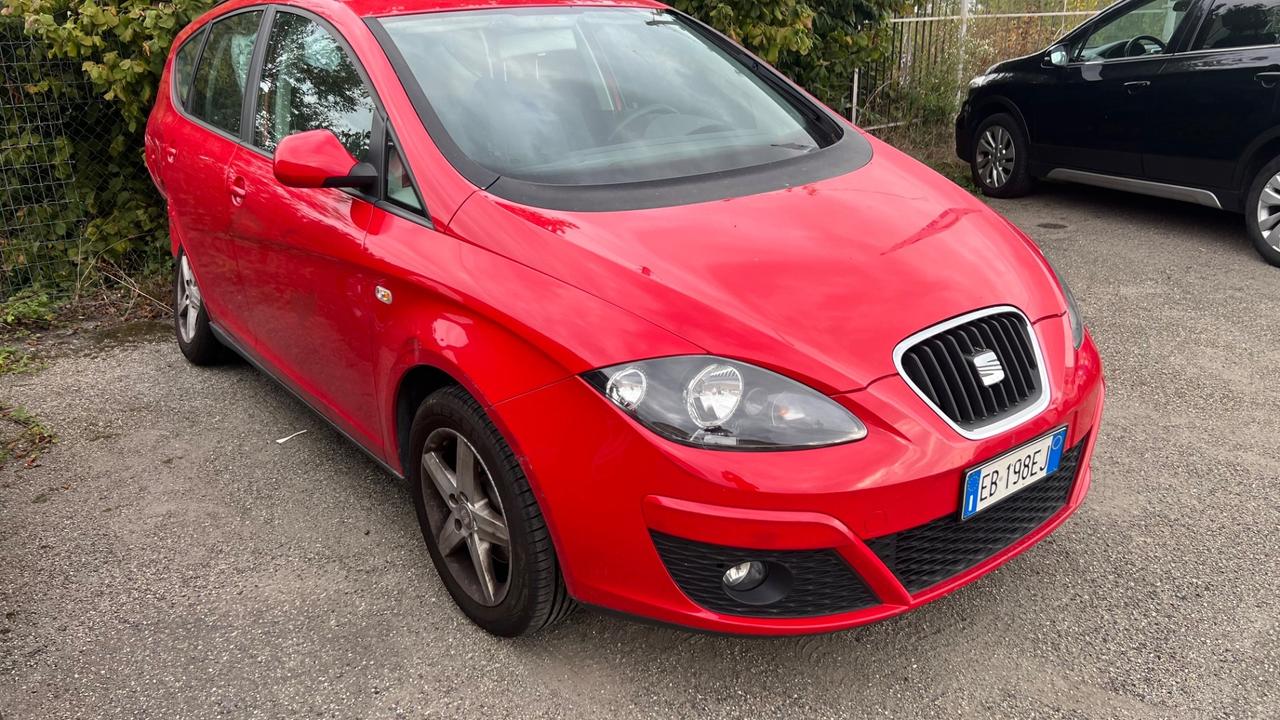 Seat Altea XL 1.4 Reference