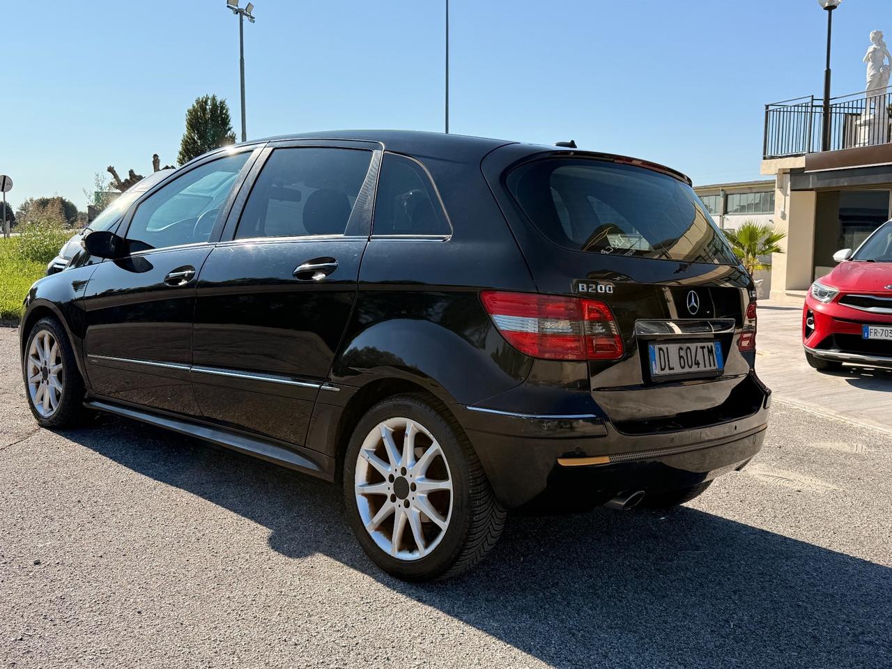 Mercedes-benz B 180 CDI Sport