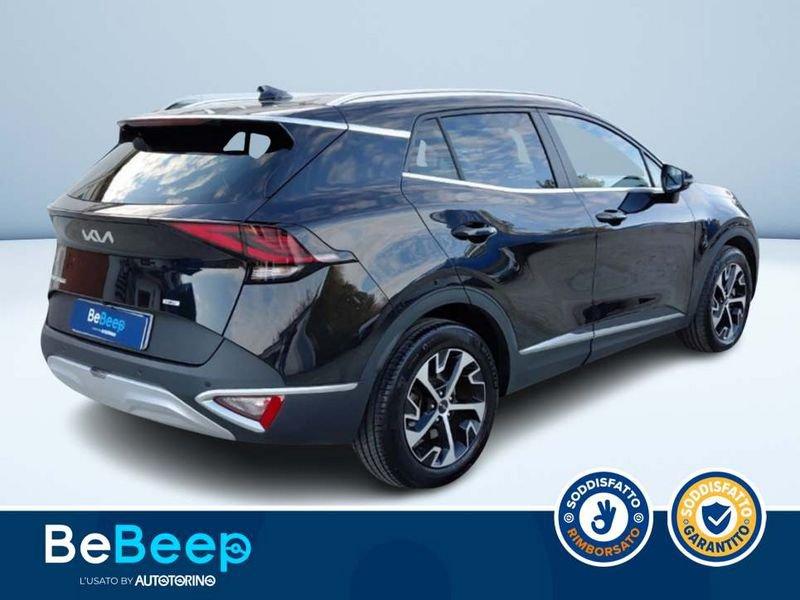 Kia Sportage 1.6 TGDI HEV STYLE 210CV AUTO