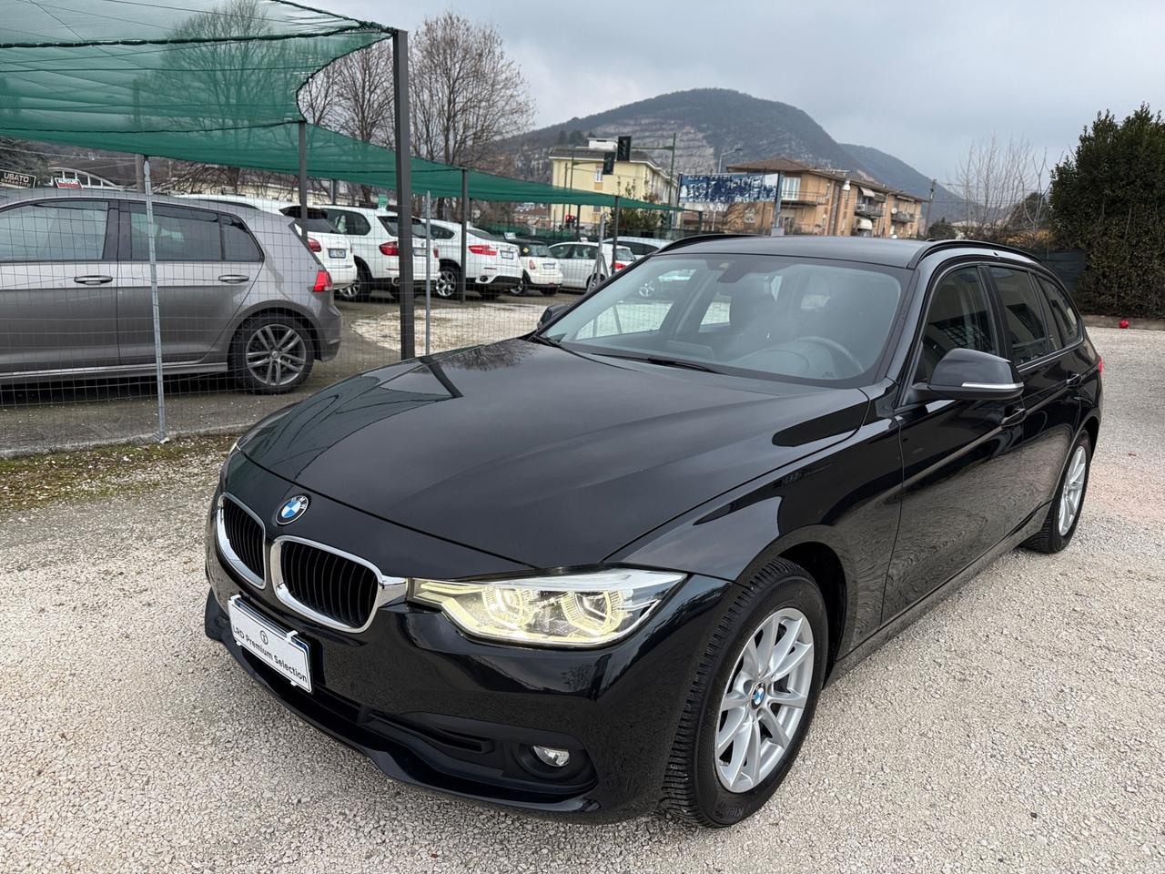 Bmw 318 318d touring sport restyling navi+led euro6d