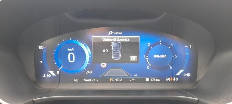 Ford Kuga 1.5 EcoBlue 120 CV 2WD ST-Line
