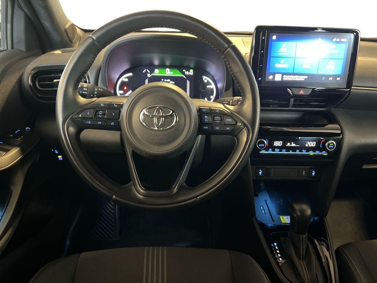 TOYOTA Yaris Cross - Yaris Cross 1.5 Hybrid 5p. E-CVT Adventure