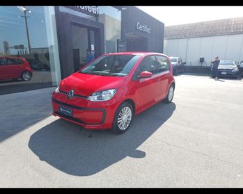 VOLKSWAGEN up! 5p 2017 - up! 5p 1.0 eco up! Move up! 68cv my20